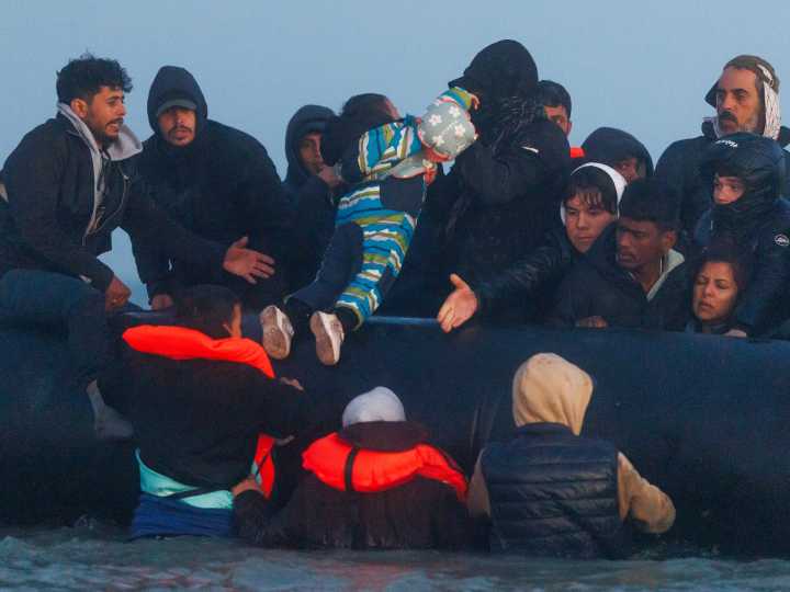 How effective is UK’s one-in-one-out migrant deal with France so far?