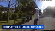 Man accused of shoplifting at Willow Grove Park Mall briefly escapes police during arrest