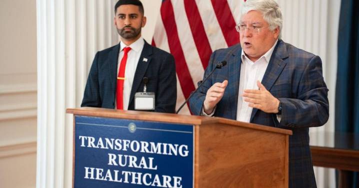 Morrisey seeks public input on West Virginia’s rural health care fund application