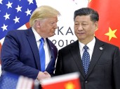Trump says he and Xi will meet in South Korea in coming weeks