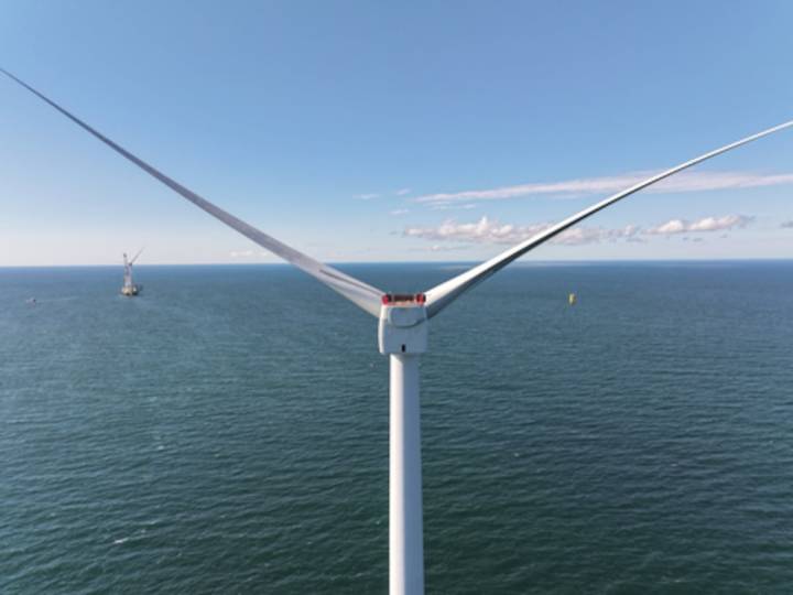 Trump planea bloquear dos megaparques eólicos de Iberdrola en las costas de Massachusetts