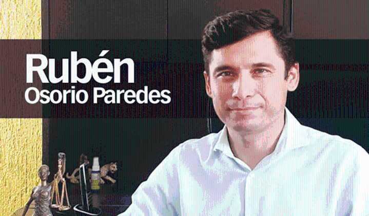 Rubén Osorio Paredes: Acoso infantil