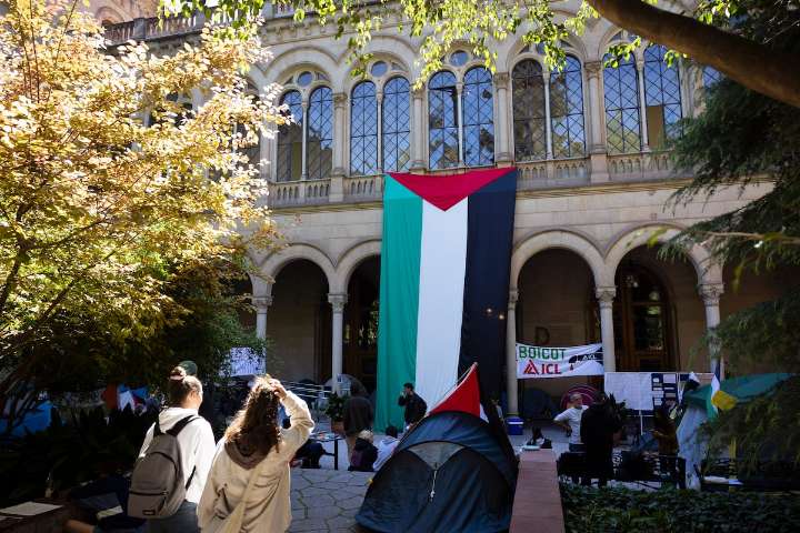 La Universidad de Barcelona alerta de la continua prórroga presupuestaria: “Vivimos en un estado de fragilidad”