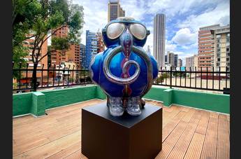 Así se vive la Bienal Internacional de Arte