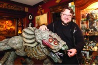 Utilería y vestuario de Guillermo del Toro se ofertarán en Beverly Hills
