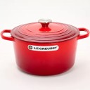 Save on a Le Creuset Dutch Oven: $130 Off Today Only