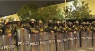 Segundo día de protestas: jóvenes y colectivos sociales marchan contra el Gobierno y el Congreso 