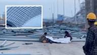 Nine migrant workers killed in scaffolding collapse at Ennore Thermal Power Plant