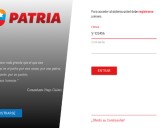 Sistema Patria arranca pago del bono “Beca Universitaria”