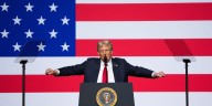 Trump pide usar ciudades como “campo de entrenamiento” para el ejército