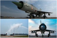In Photos | India bids farewell as MiG-21 retires