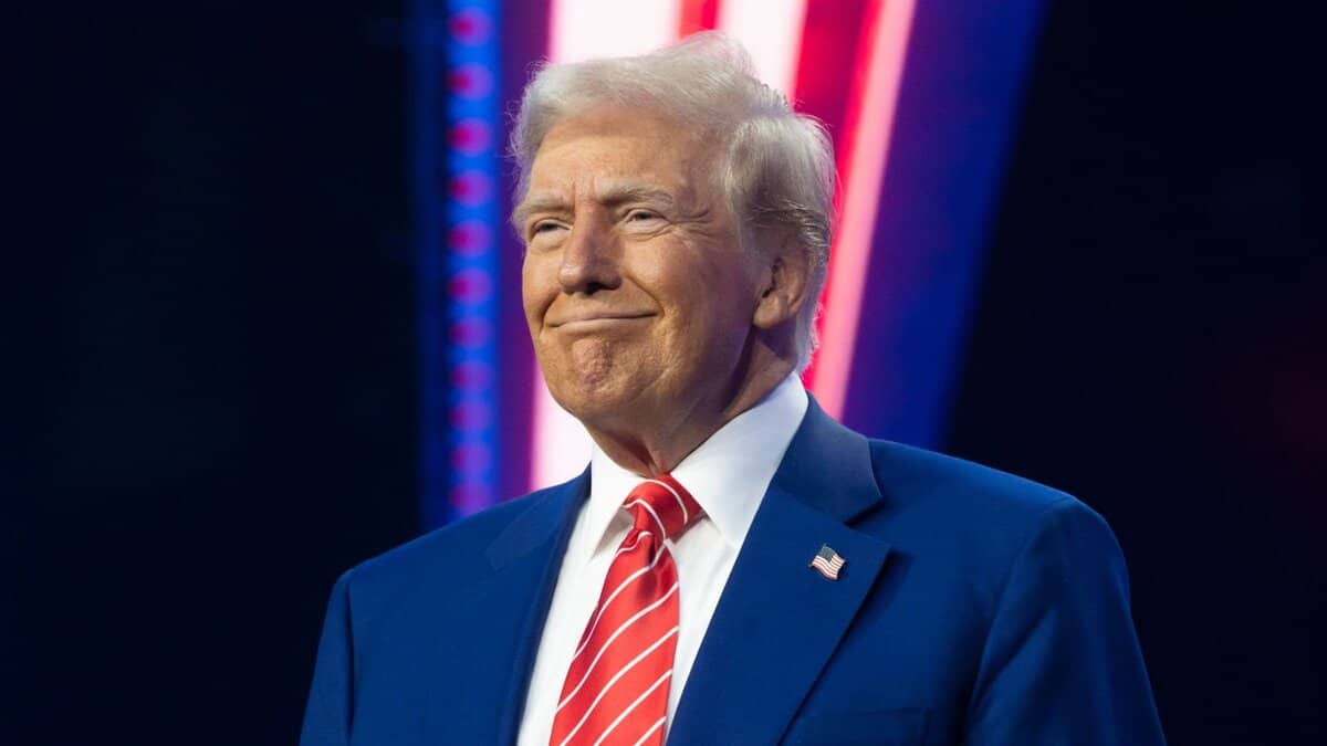 Donald Trump says he will not allow Israel to annex West Bank