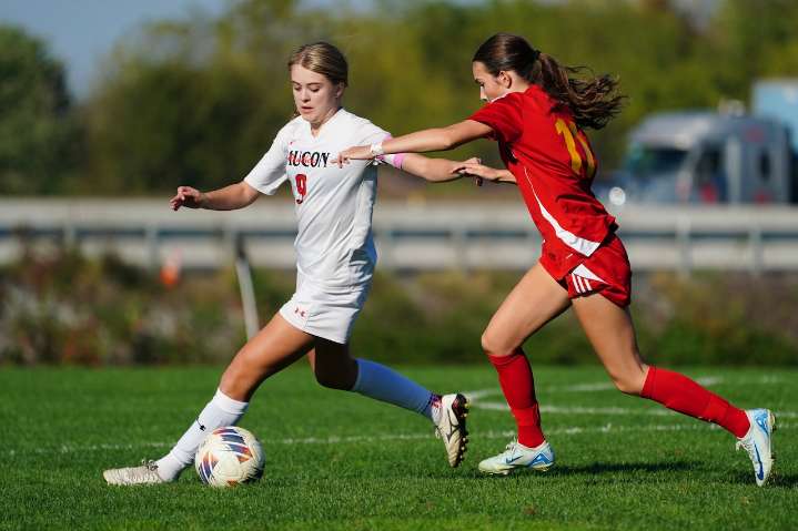 Girls Soccer Player of the Week for Sept. 16: Program’s new top scorer earns top honor