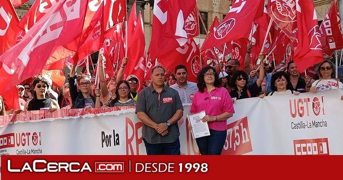 UGT y CCOO claman contra PP, Vox y Junts por su rechazo a la reducción de la jornada laboral