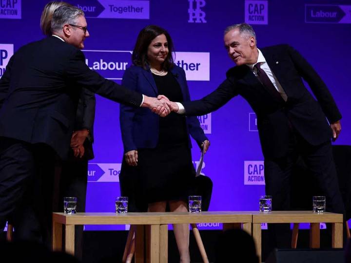 Carney: International meetings ’necessary’ to opening new markets