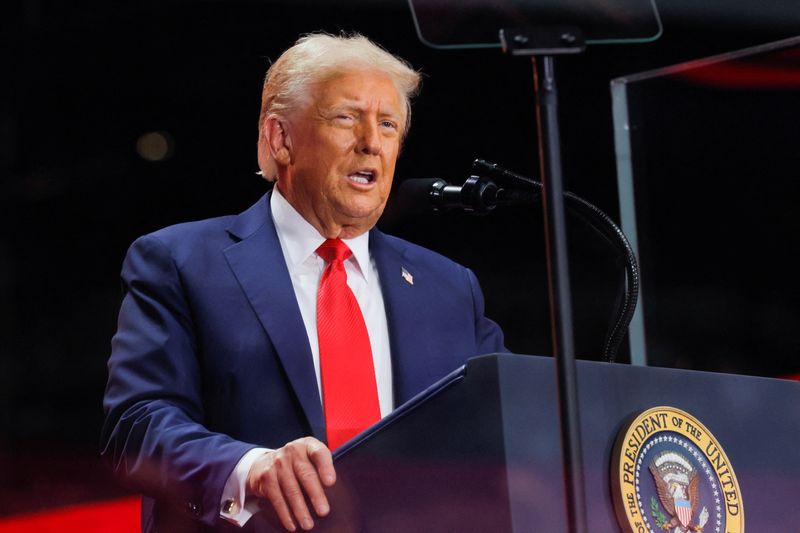 Trump to meet officials from Muslim-majority countries to discuss Gaza