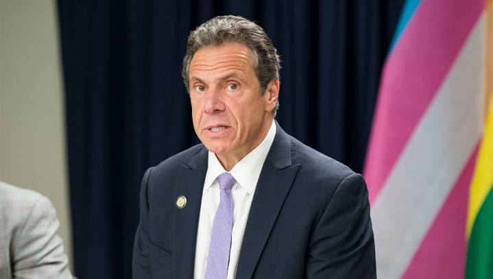 Cuomo Regretting Killing All Those Elderly After Losing House Seat