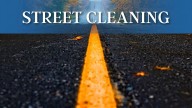 Butler street cleaning taking place Friday