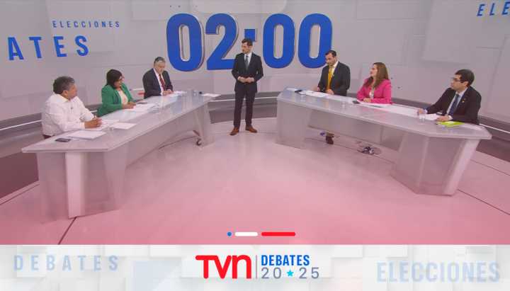 24 Debates - 25 de septiembre