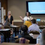 Intense and intentional training is helping Democratic women gain state lawmaking seats