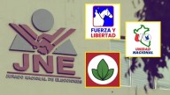 Tres alianzas lograron su inscripción y competirán junto a partidos en las Elecciones 2026