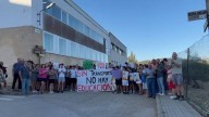 Vídeo | Cabeza la Vaca se alza contra la falta de transporte escolar