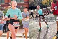 Marathoner Gets Hate After Sharing Video of Boyfriend Eating Her Snacks (Exclusive)