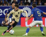 “Barcelona remonta para vencer 3-1 al Oviedo y mantiene su invicto”