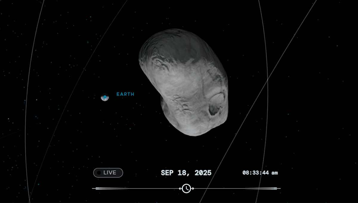 World's Telescopes Turn To Potentially Hazardous Asteroid 2025 FA22 For A Once-In