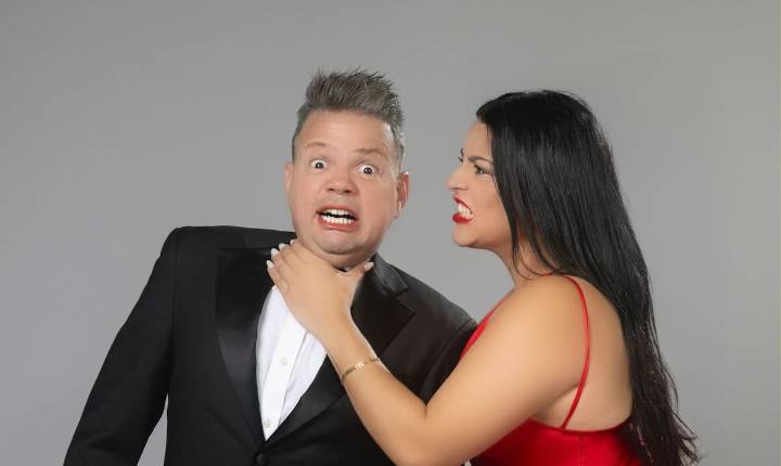 “Hasta que el show nos separe” llega a Añasco