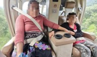 Deslizamiento de tierra mata a una niña y hiere a cinco personas en Chiapas