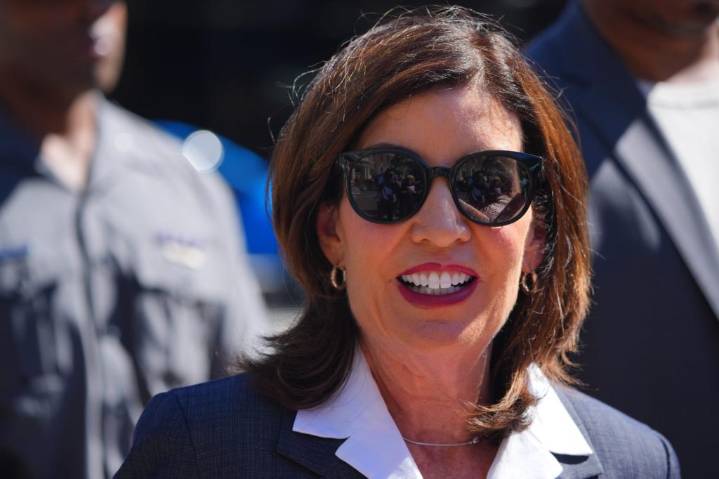 Hochul's spineless Mamdani support: Letters