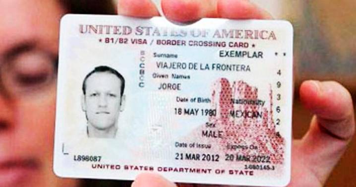 Se confirma la mejor noticia para inmigrantes: Este importante documento permite a grupo de LATINOS ingresar a EE. UU. por 30 días