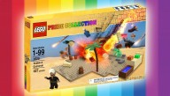 In Honor Of Pride Month, Lego Introduces Sodom And Gomorrah Playset