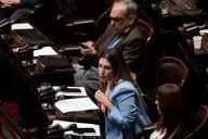 La cobarde actitud del diputado Fernando Iglesias con su compañera Silvia Lospennato que lo dejó expuesto