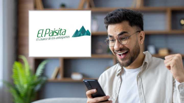 ¿Fue afortunado y ganó? Resultados de El Paisita Día y Noche del domingo 31 de agosto de 2025