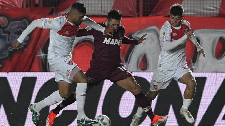 Argentinos y Lanús se enfrentan en busca de la semifinal de la Copa Argentina