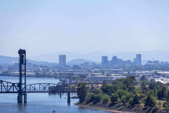 Warmer weather ahead for Portland, followed by rain