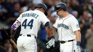 Cal hits No. 59 as Seattle Mariners slug 3 HRs in 1st inning
