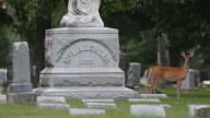 Crown Hill Cemetery offers tour inside its mausoleums. How to get tickets