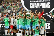 Seattle Sounders stun Messi’s Inter Miami to lift Leagues Cup
