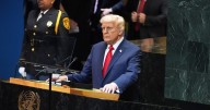 In General Assembly speech, Trump criticizes UN over wars, migration and climate change