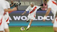 Sergio Peña: "A la gente le pido respeto a mis compañeros y hacia mí, estoy donde estoy por algo"