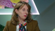 La dramaturga Victoria Szpunberg, Premio Nacional de Literatura Dramática 2025