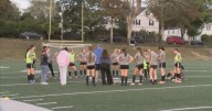 Maine Maritime Academy women's soccer team remains focused on the road ahead