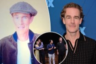 Subtle colorectal cancer signs — as James van der Beek misses Dawson's Creek reunion