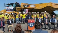 I-69 Ohio River Bridge project gets federal spotlight