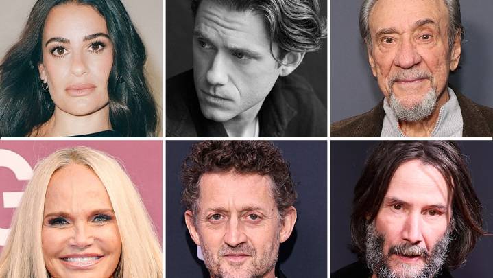 Keanu Reeves, Kristin Chenoweth Join Variety Business of Broadway