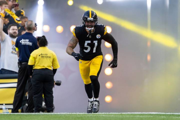 Herbig, Sawyer key as Steelers go without Highsmith