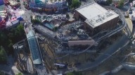 Work continues on 'Fast & Furious' ride at Universal Studios Hollywood